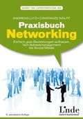 Cover: Praxisbuch Networking - Linde