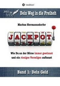 Enlarge image Cover: Jackpot! - tredition