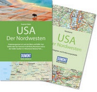 Abbildung von: DuMont Reise-Handbuch Reiseführer USA, Der Nordwesten - DuMont Reiseverlag