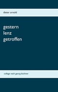 Cover: Gestern Lenz getroffen - BoD - Books on Demand