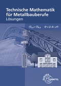 Cover: L&ouml;sungen zu 12121 und 11710 - Europa-Lehrmittel