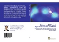 Abbildung von: Stable and Efficient Rigorous Fourier Methods - Südwestdeutscher Verlag für Hochschulschriften