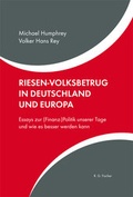 Cover: Riesen-Volksbetrug in Deutschland und Europa - Fischer, R. G.