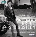 Cover: Born to Run - Random House Audio