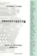 Cover: Namedropping - State University of New York Press