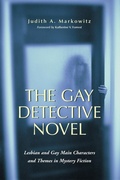 Cover: The Gay Detective Novel - McFarland & Co Inc