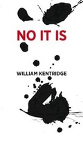 Cover: William Kentridge. No, it is - K&ouml;nig, Walther