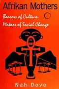 Cover: Afrikan Mothers - State University of New York Press