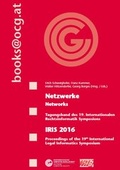 Cover: IRIS 2016 - Oesterreichische Computer Gesellschaft