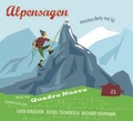Cover: Alpensagen - GLM Musikverlag