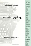 Cover: Namedropping - State University of New York Press