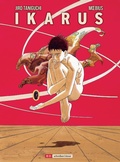Cover: Ikarus - Schreiber & Leser