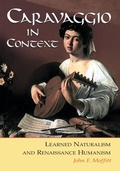 Cover: Caravaggio in Context - McFarland & Co Inc
