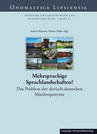 Abbildung von: Mehrsprachige Sprachlandschaften? - Leipziger Uni-Vlg