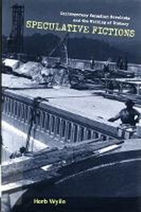 Enlarge image Cover: Speculative Fictions - McGill-Queen's University Press