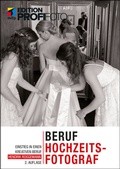Cover: Beruf Hochzeitsfotograf - MITP