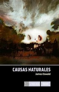 Enlarge image Cover: Causas Naturales - Editorial Oceano de Mexico