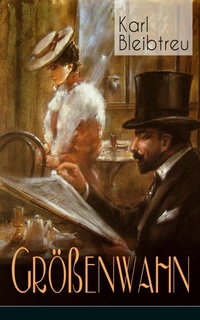 Enlarge image Cover: Größenwahn - e-artnow