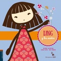 Cover: Ling y los sue&ntilde;os - Editorial Luis Vives (Edelvives)