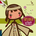 Cover: Aiyana y el &aacute;guila mensajera - Editorial Luis Vives (Edelvives)