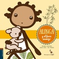 Cover: Alinga y el feroz enemigo - Editorial Luis Vives (Edelvives)