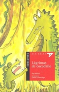 Cover: L&aacute;grimas de cocodrilo - Editorial Luis Vives (Edelvives)