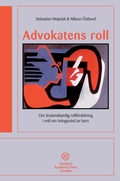 Cover: Advokatens roll - Sant&eacute;rus Publishing
