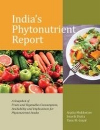 Enlarge image Cover: India's Phytonutrient Report - Academic Foundation