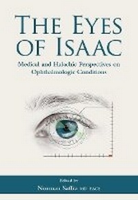 Enlarge image Cover: The Eyes of Isaac - Urim Publications