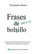 Cover: Frases para tu bolsillo - Autores de Argentina