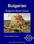 Cover: Bulgarian Basic Course - Student Text Volume Two - Samurai Media Limited