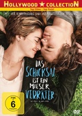 Cover: Das Schicksal ist ein mieser Verr&auml;ter - 20th Century Fox Home Entertainment