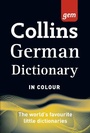 Cover: Collins Gem German Dictionary - Collins