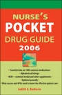 Cover: Nurse's Pocket Drug Guide 2006 - McGraw-Hill Publishing Co.
