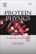 Cover: Protein Physics - Academic Press