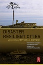 Cover: Disaster Resilient Cities - Butterworth-Heinemann