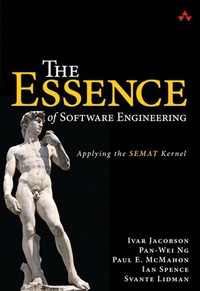 Enlarge image Cover: Essence of Software Engineering, The - Addison Wesley