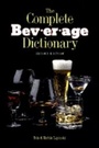 Cover: The Complete Beverage Dictionary - Van Nostrand Reinhold Company