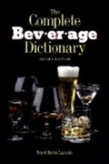 Cover: The Complete Beverage Dictionary - Van Nostrand Reinhold Company