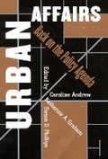 Cover: Urban Affairs - McGill-Queen's University Press