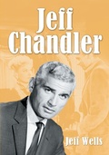 Cover: Jeff Chandler - McFarland & Co Inc