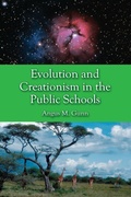 Cover: Evolution and Creationism in the Public Schools - McFarland & Co Inc