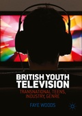 Cover: British Youth Television - Palgrave Macmillan