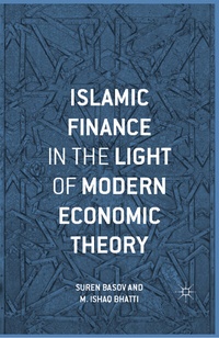 Abbildung von: Islamic Finance in the Light of Modern Economic Theory - Palgrave Macmillan