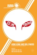 Cover: Hong Kong and Bollywood - Palgrave MacMillan