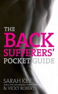 Enlarge image Cover: The Back Sufferers' Pocket Guide - Ebury Digital