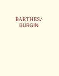 Cover: Barthes/Burgin - Edinburgh University Press