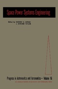Cover: Space Power Systems Engineering - Academic Press