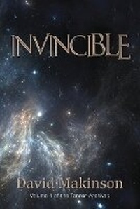 Enlarge image Cover: Invincible - First Edition Design eBook Publishing