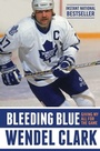 Cover: Bleeding Blue - Simon + Schuster LLC